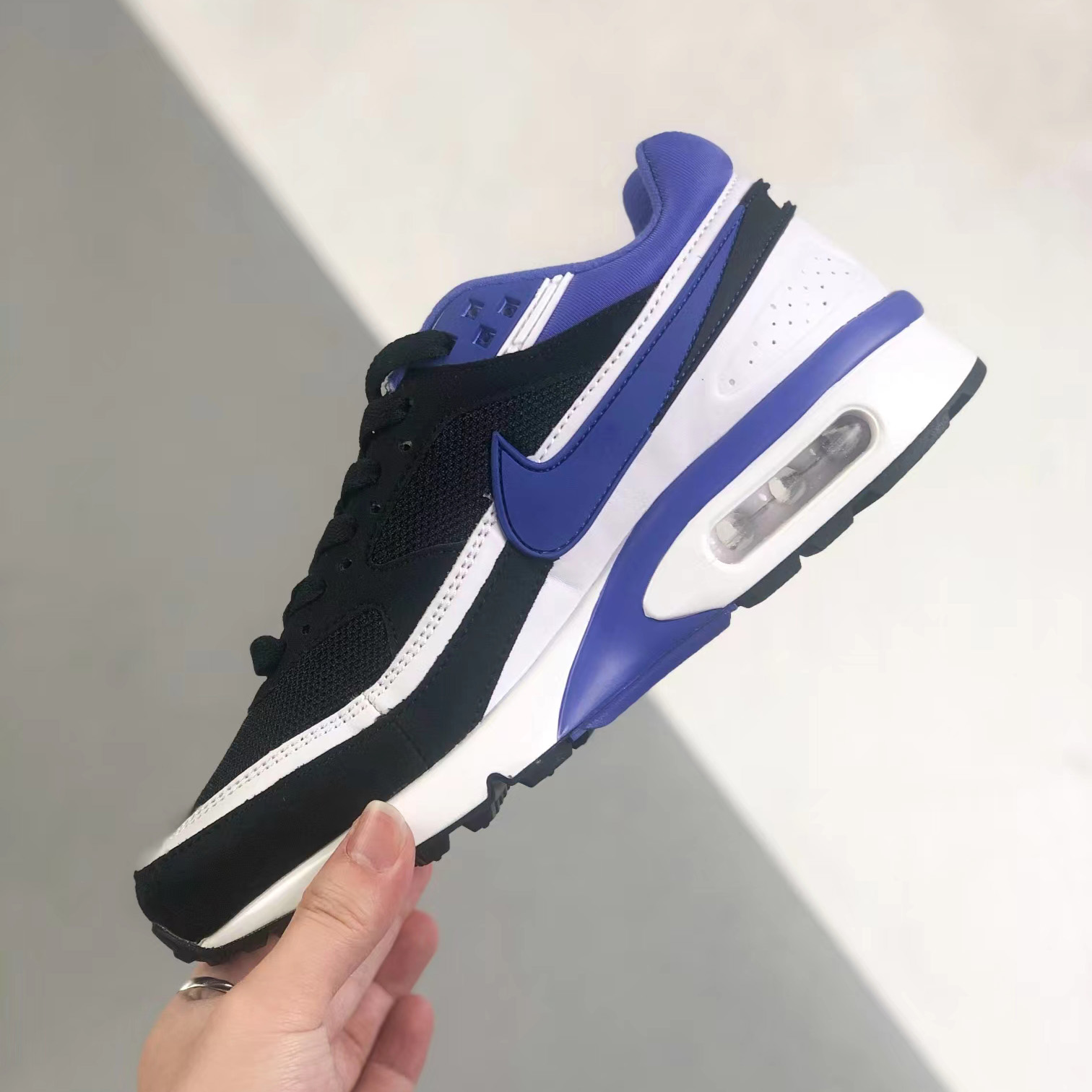 Nike Air Max BW OG „Persian Viole“ Sneaker - EUR FASHION