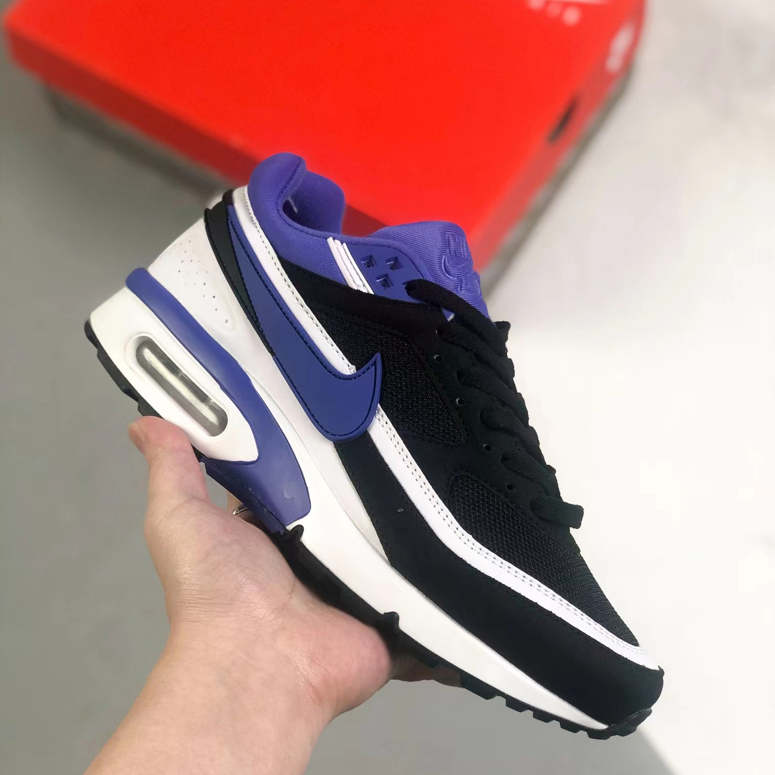Nike Air Max BW OG „Persian Viole“ Sneaker - EUR FASHION