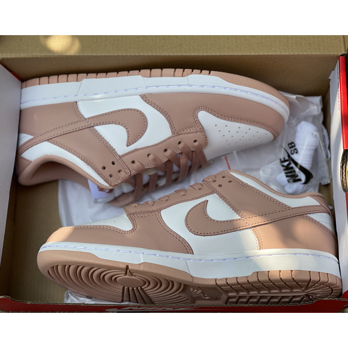 Nike Dunk Low „Rose Whisper“ Sneaker DD1503 118 - EUR FASHION