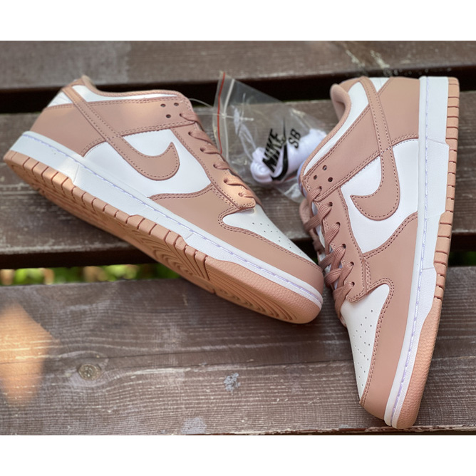 Nike Dunk Low „Rose Whisper“ Sneaker DD1503 118 - EUR FASHION