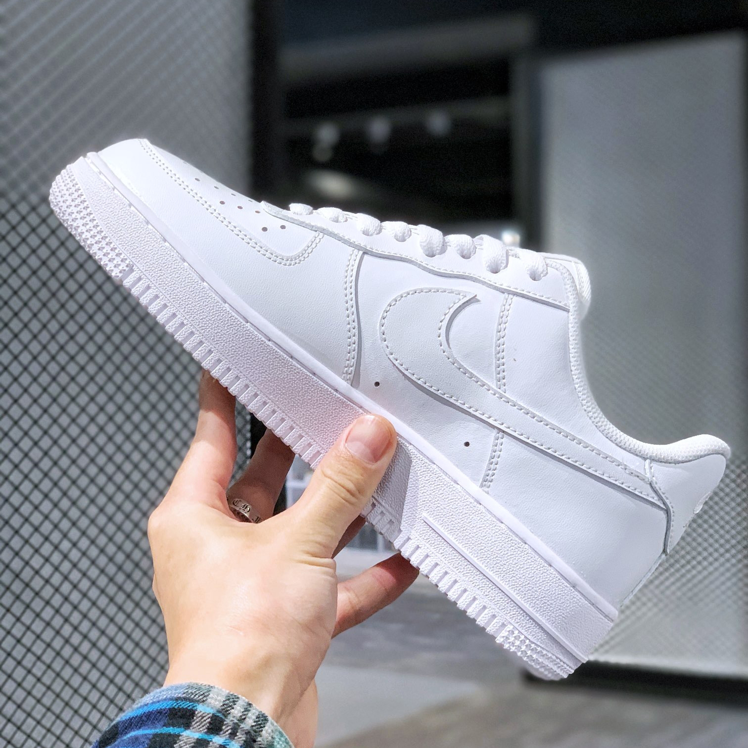 Nike Air Force 1 Low '07 Sneaker - EUR FASHION