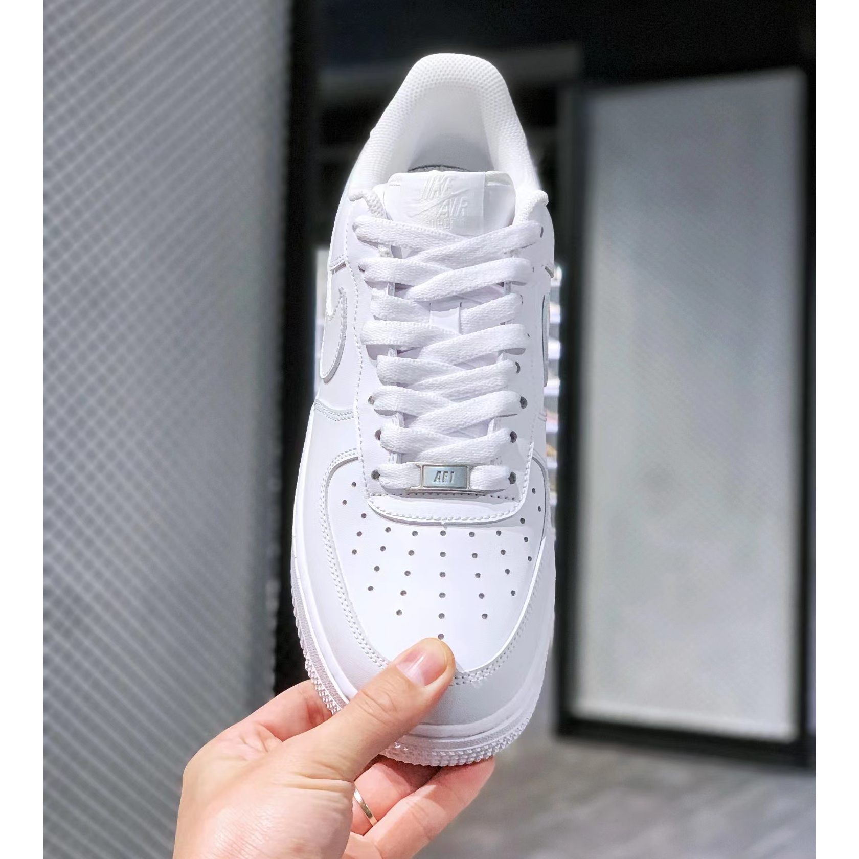 Nike Air Force 1 Low '07 Sneaker - EUR FASHION