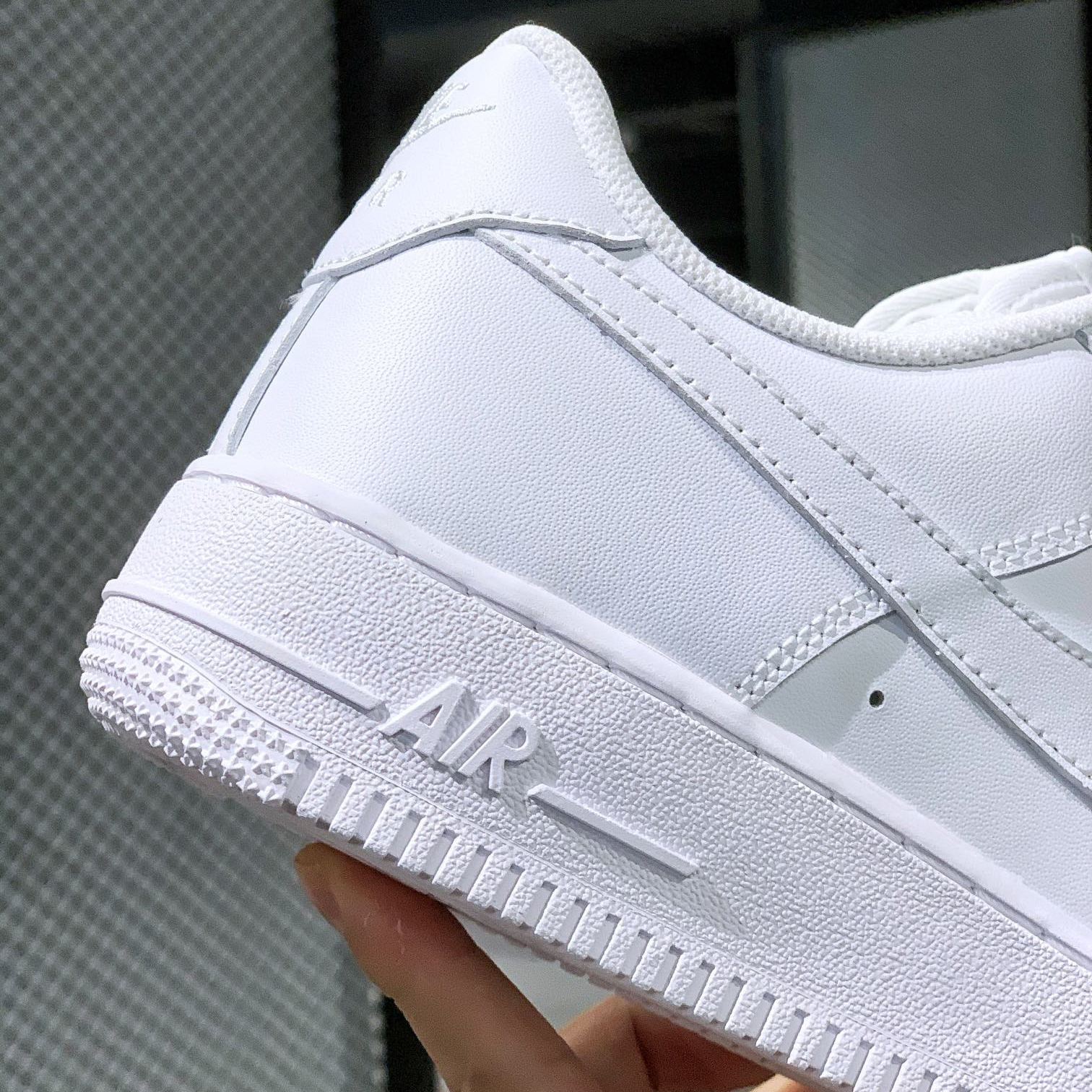 Nike Air Force 1 Low '07 Sneaker - EUR FASHION