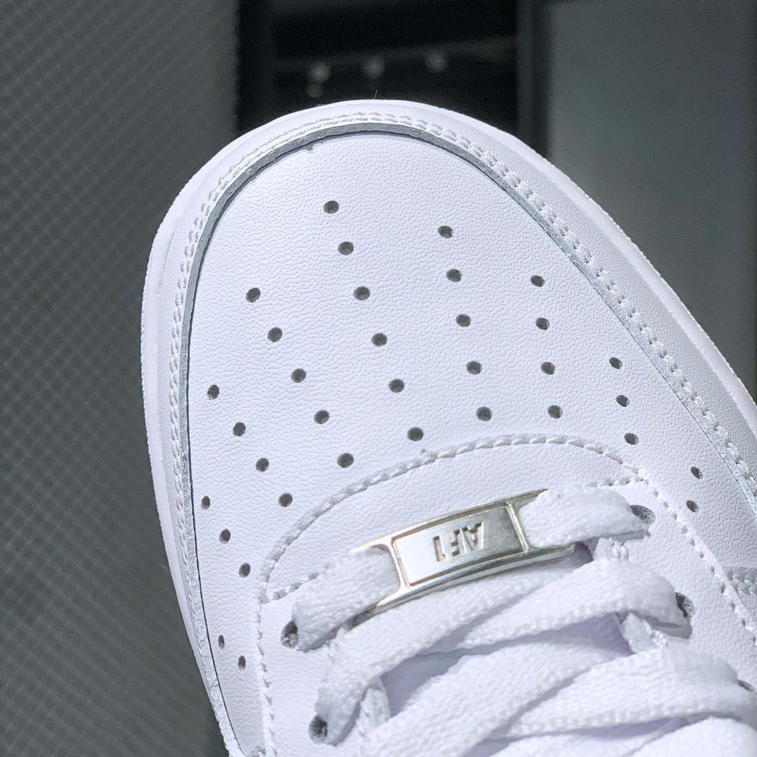 Nike Air Force 1 Low '07 Sneaker - EUR FASHION