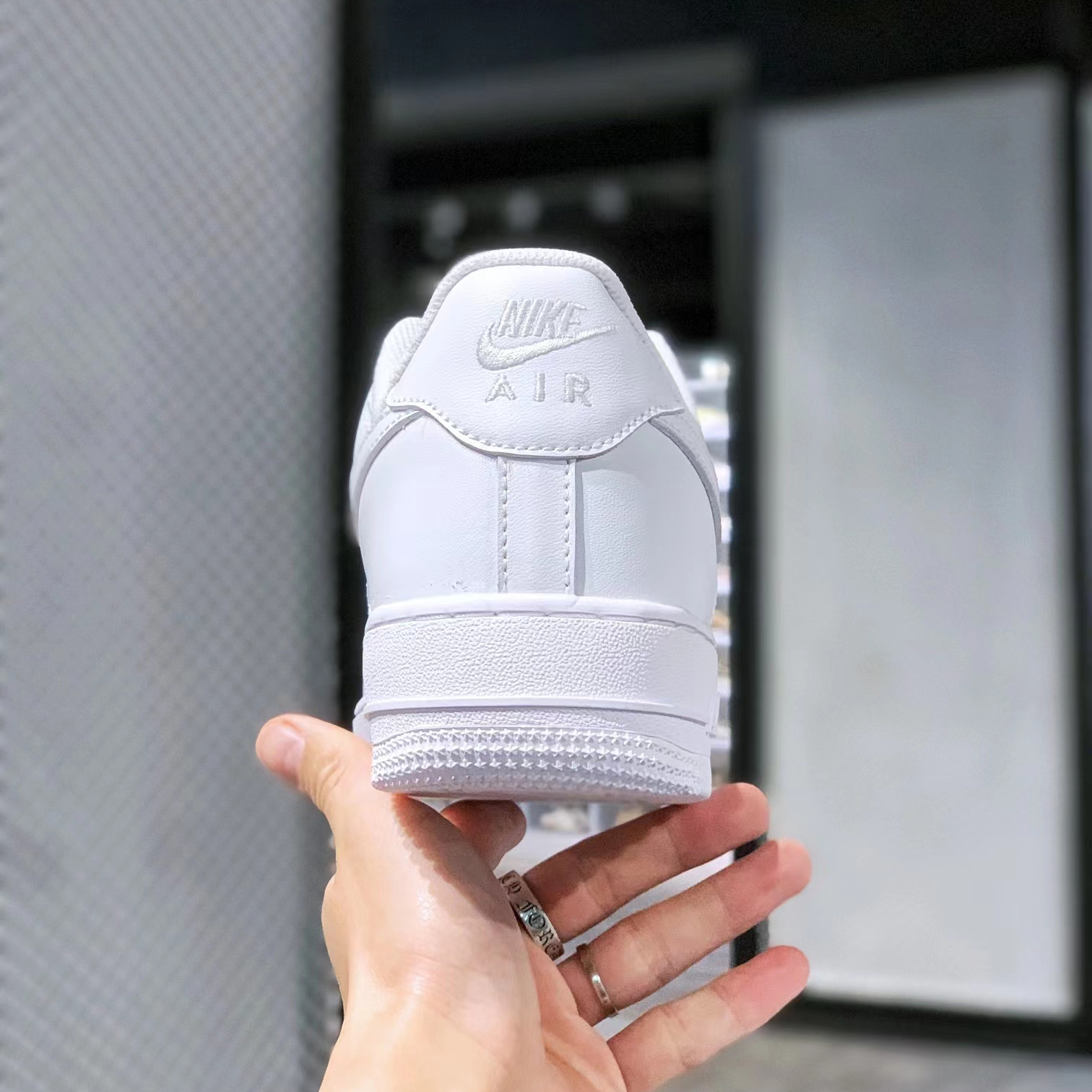 Nike Air Force 1 Low '07 Sneaker - EUR FASHION