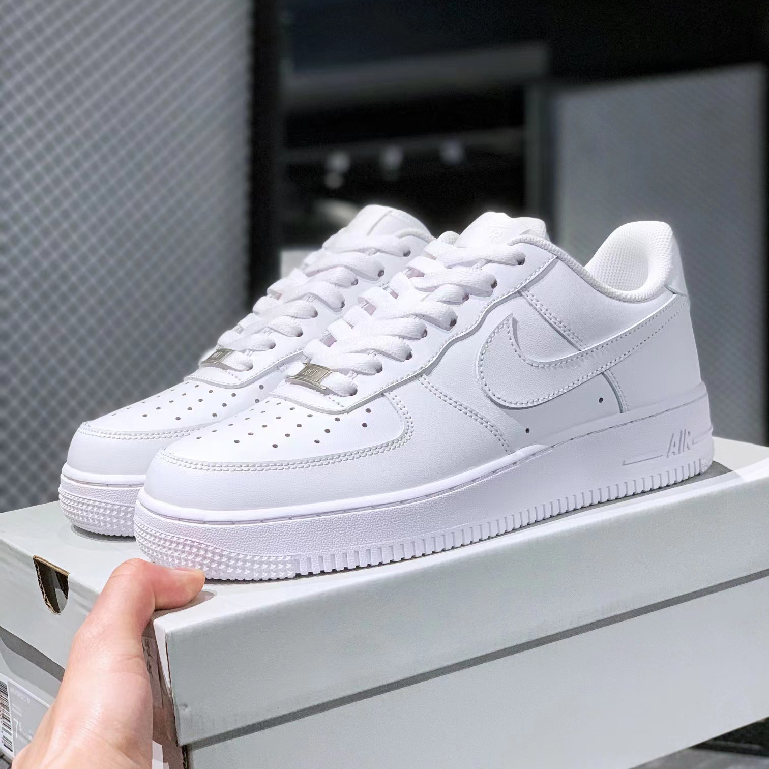 Nike Air Force 1 Low '07 Sneaker - EUR FASHION