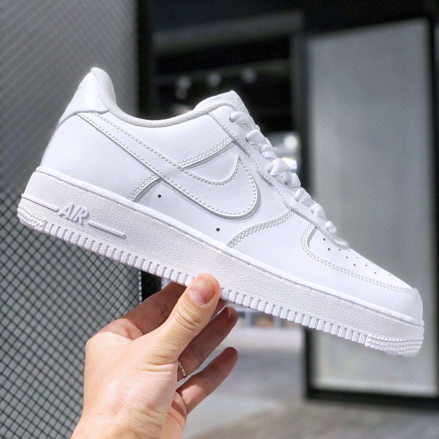 Nike Air Force 1 Low '07 Sneaker - EUR FASHION