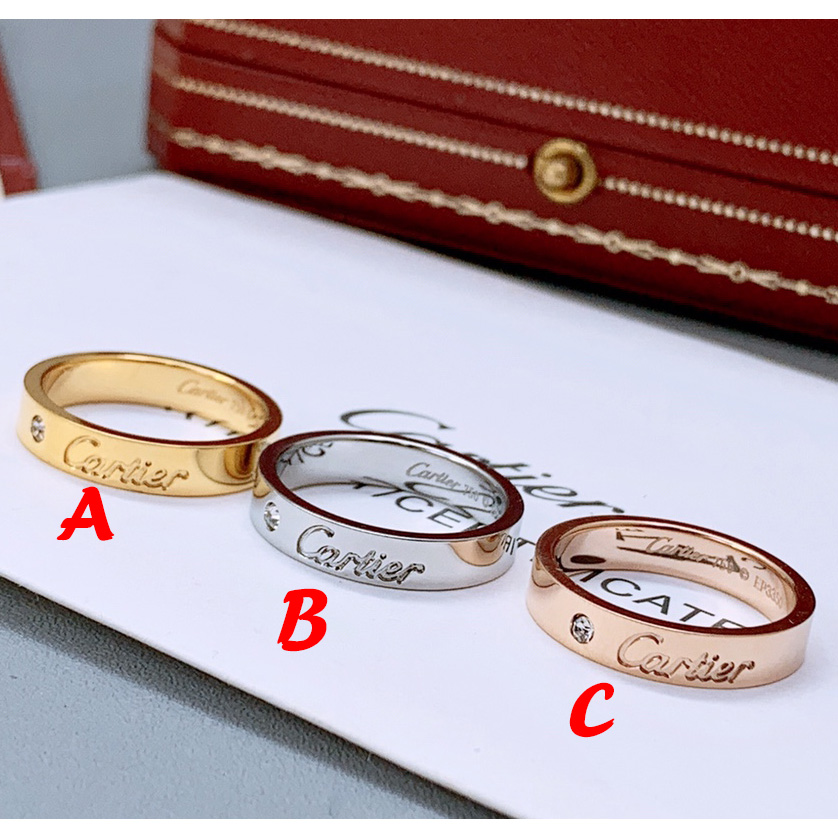 Cartier Liebesring - EUR FASHION