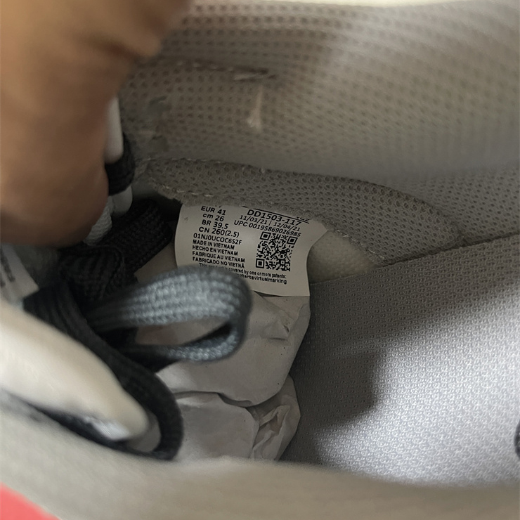 NikeDunk Low „Light Smoke Grey“ SB Sneaker DD1503-117 - EUR FASHION