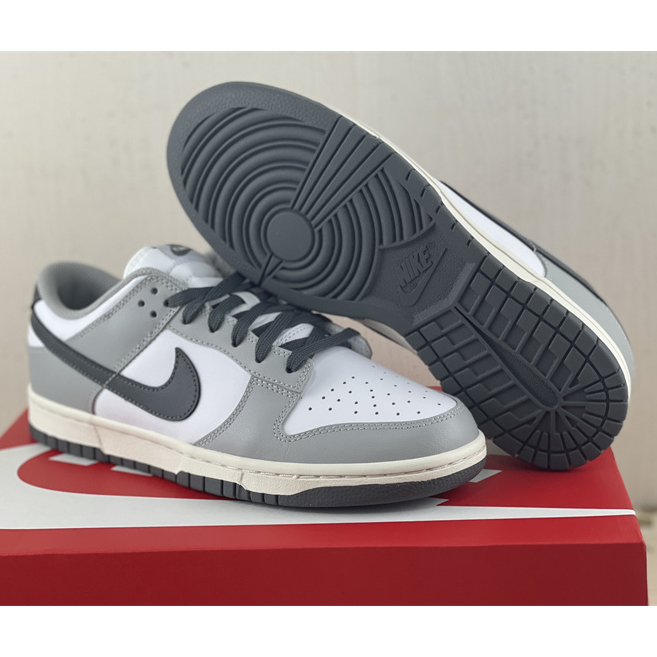 NikeDunk Low „Light Smoke Grey“ SB Sneaker DD1503-117 - EUR FASHION