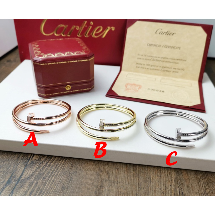 Cartier Juste Un Clou Armband - EUR FASHION