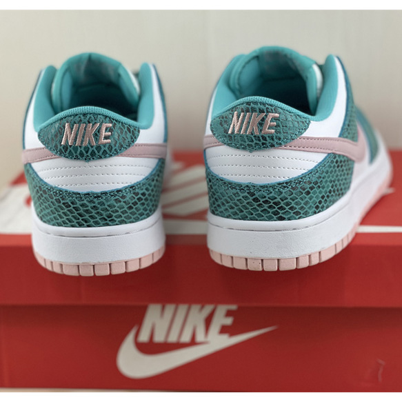 Nike Dunk SB Low ''Snake Skin'' Sneaker DR8577-300 - EUR FASHION