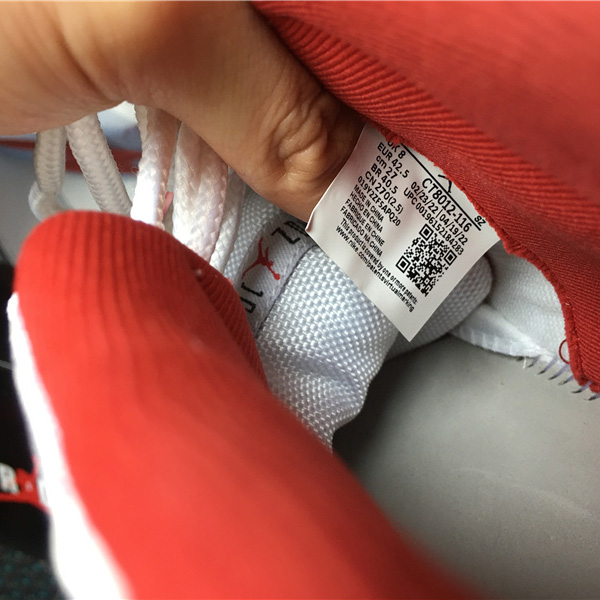 Air Jordan 11 „Cherry“ Sneaker CT8012-116 - EUR FASHION