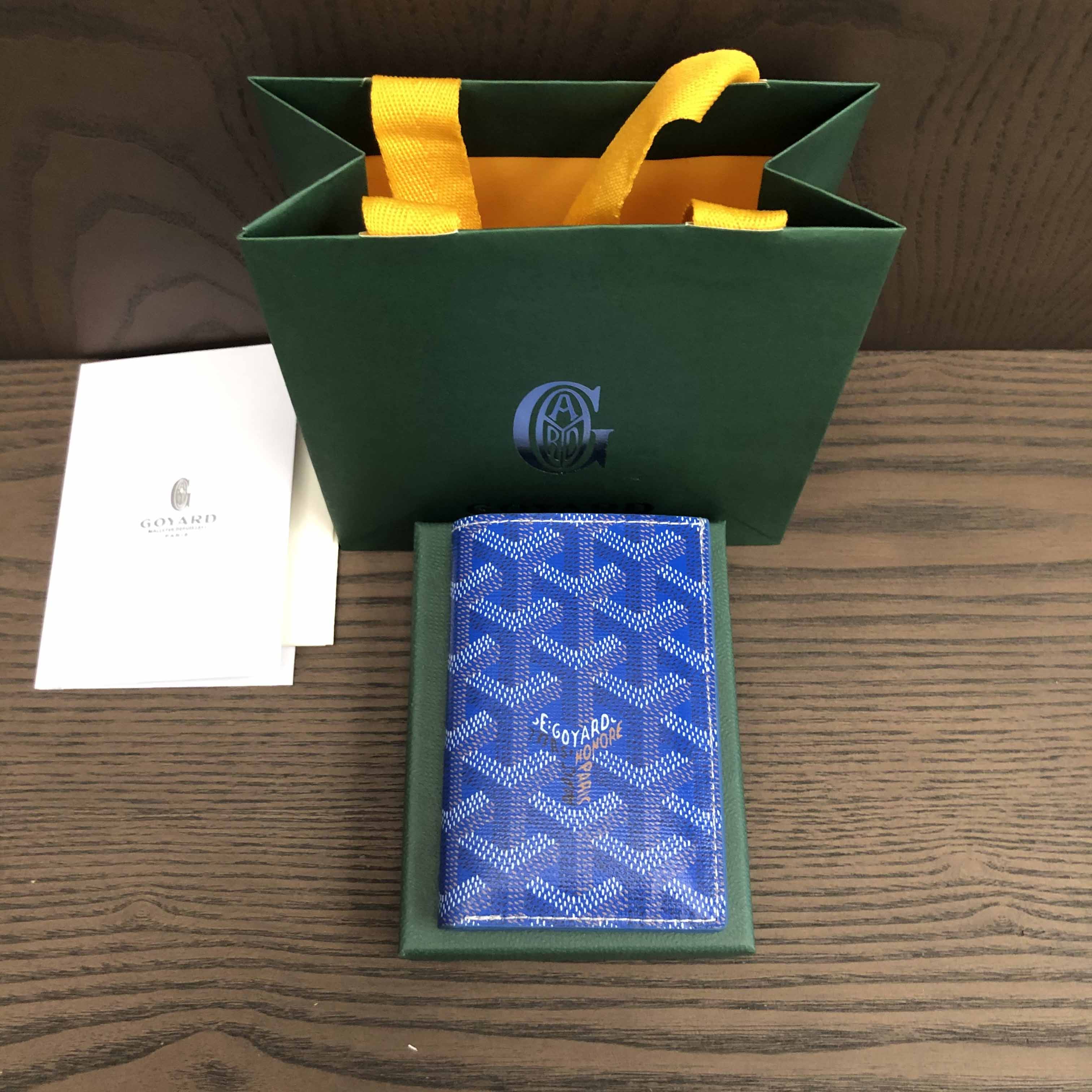 Goyard Saint-Pierre Kartenetui - EUR FASHION