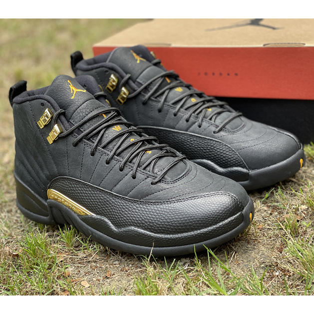 Air Jordan 12 „Black Taxi“ Sneaker CT8013-071 - EUR FASHION