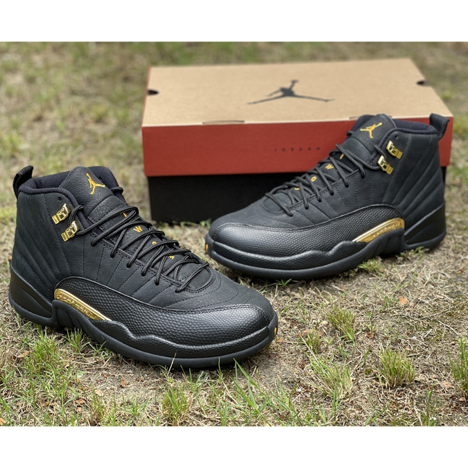 Air Jordan 12 „Black Taxi“ Sneaker CT8013-071 - EUR FASHION