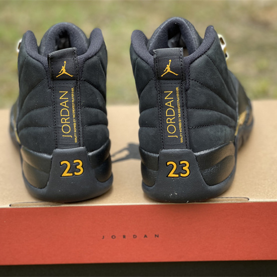 Air Jordan 12 „Black Taxi“ Sneaker CT8013-071 - EUR FASHION
