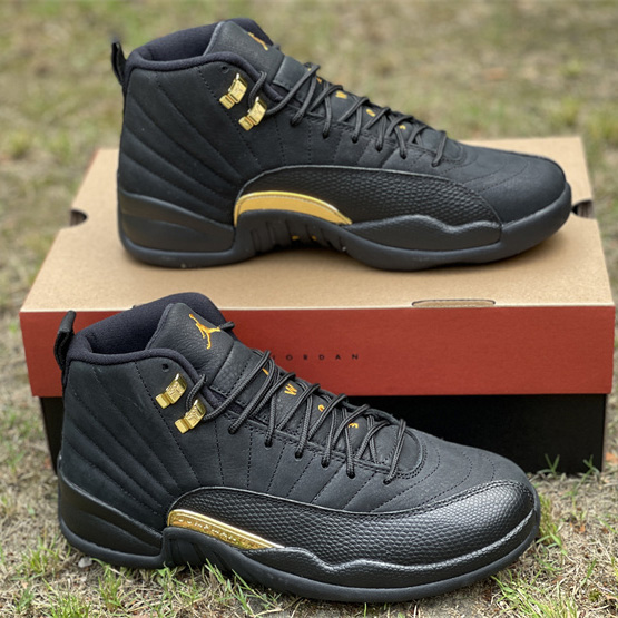 Air Jordan 12 „Black Taxi“ Sneaker CT8013-071 - EUR FASHION