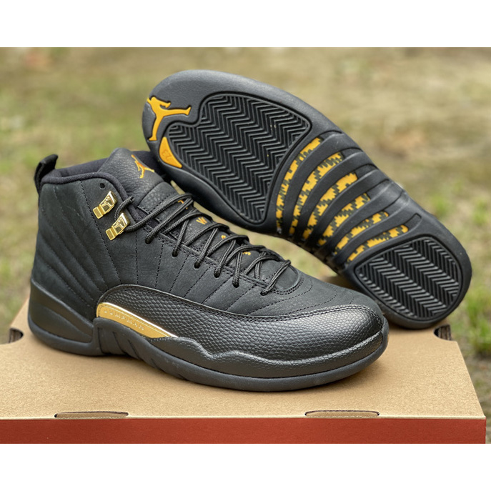 Air Jordan 12 „Black Taxi“ Sneaker CT8013-071 - EUR FASHION