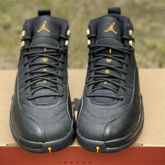 Air Jordan 12 „Black Taxi“ Sneaker CT8013-071 - EUR FASHION