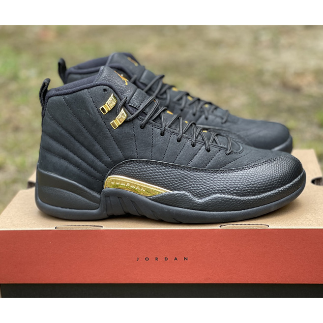 Air Jordan 12 „Black Taxi“ Sneaker CT8013-071 - EUR FASHION