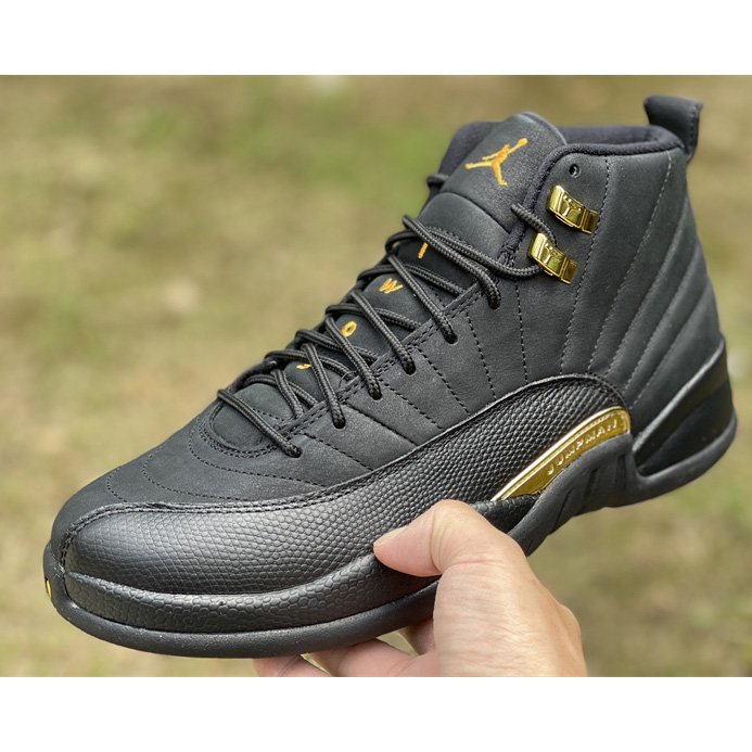 Air Jordan 12 „Black Taxi“ Sneaker CT8013-071 - EUR FASHION