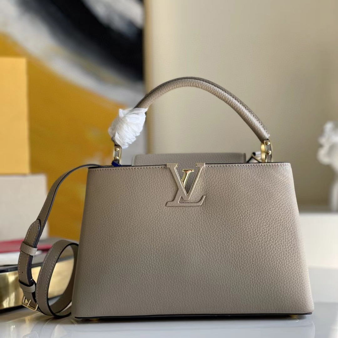 Louis Vuitton Capucines Handtasche (27-18-9 cm) - EUR FASHION