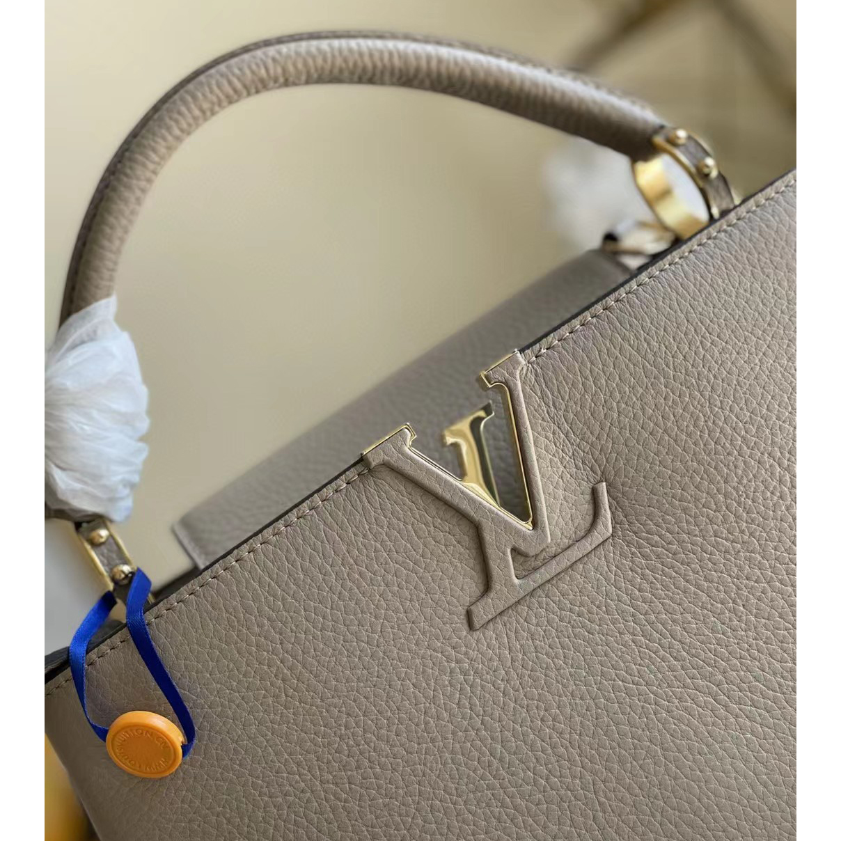 Louis Vuitton Capucines Handtasche (27-18-9 cm) - EUR FASHION