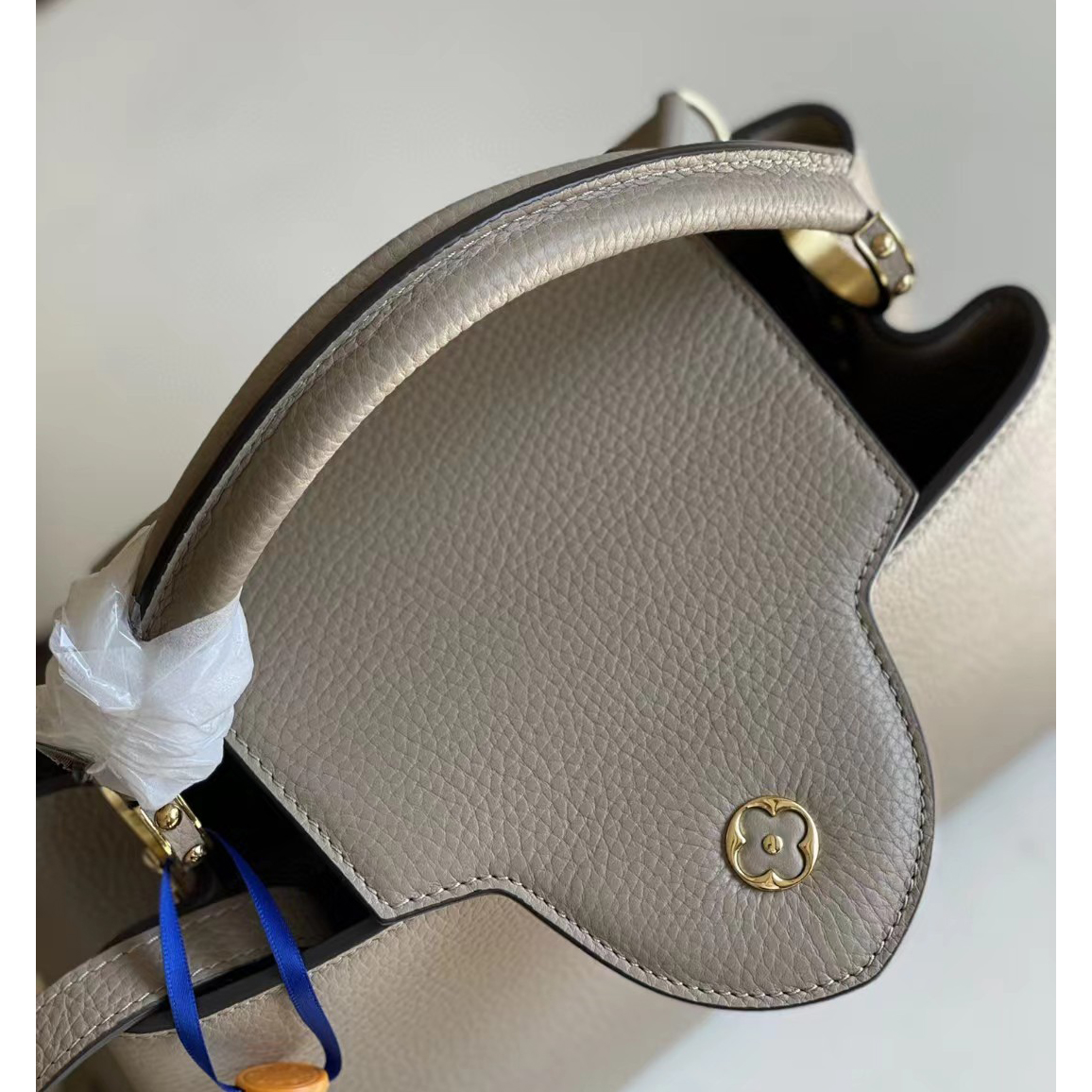 Louis Vuitton Capucines Handtasche (27-18-9 cm) - EUR FASHION