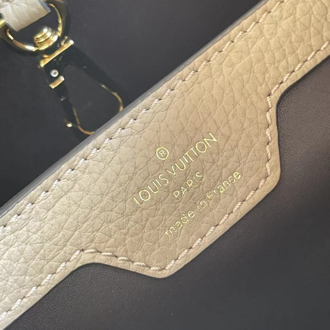 Louis Vuitton Capucines Handtasche (27-18-9 cm) - EUR FASHION