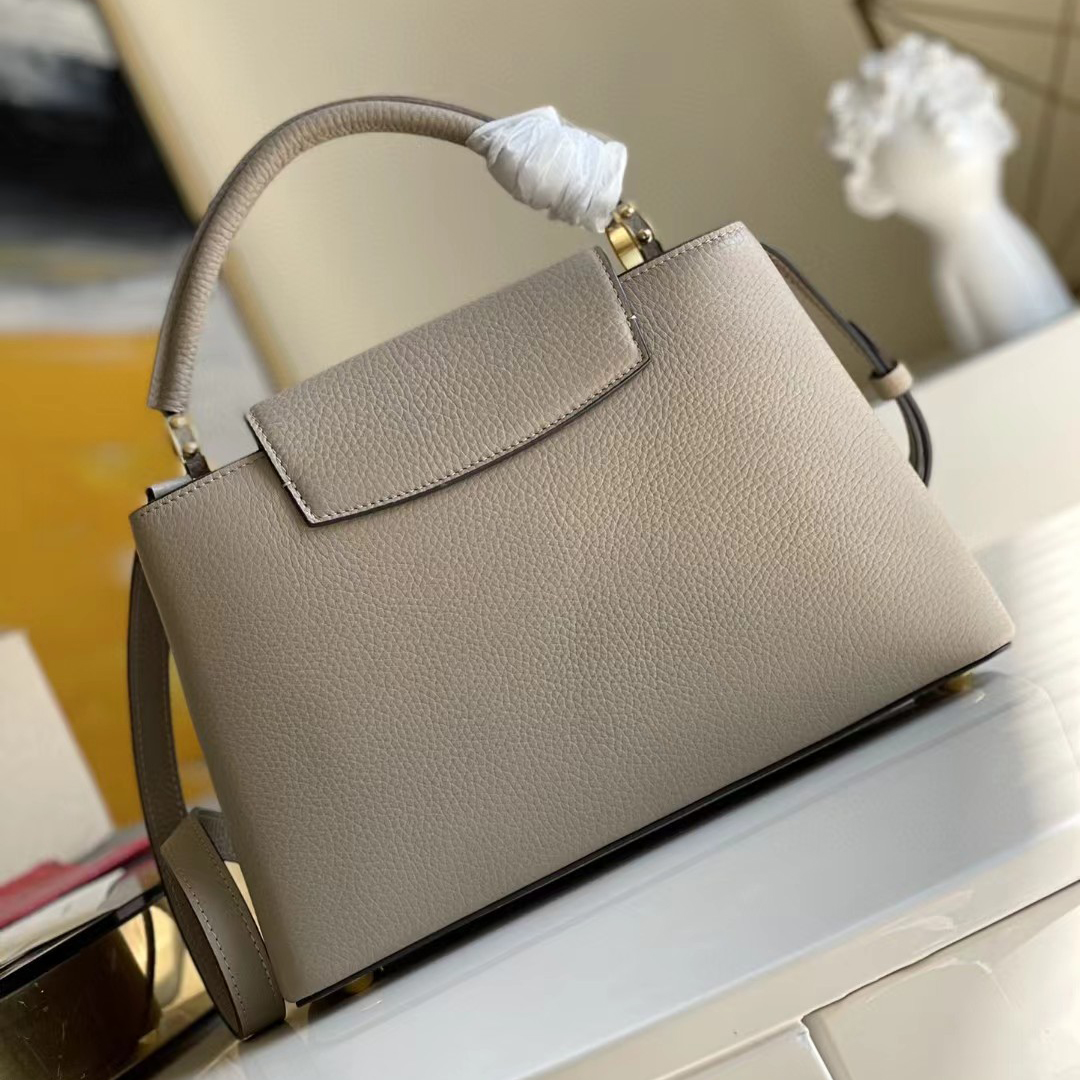 Louis Vuitton Capucines Handtasche (27-18-9 cm) - EUR FASHION