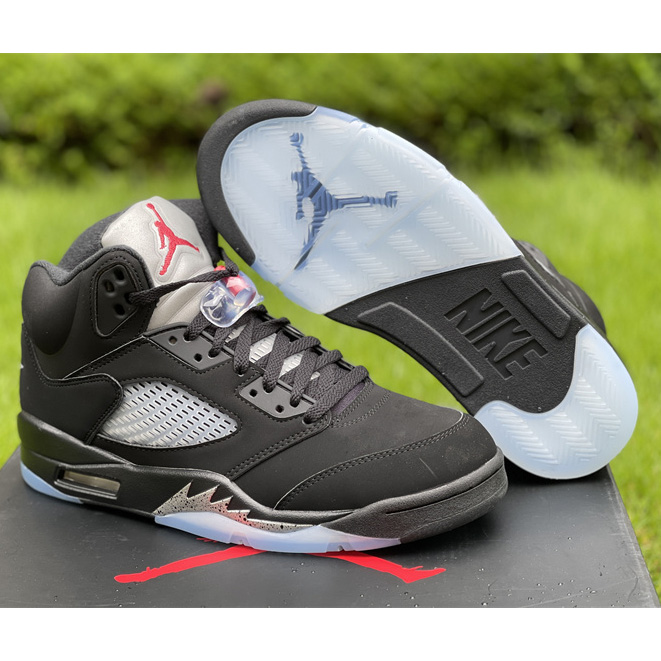 Air Jordan 5 „Metallic Black“ Sneaker 845035 003 - EUR FASHION