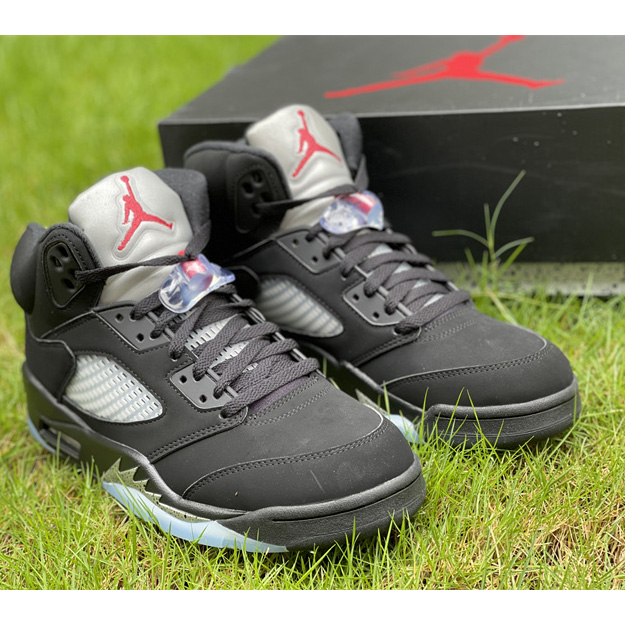 Air Jordan 5 „Metallic Black“ Sneaker 845035 003 - EUR FASHION