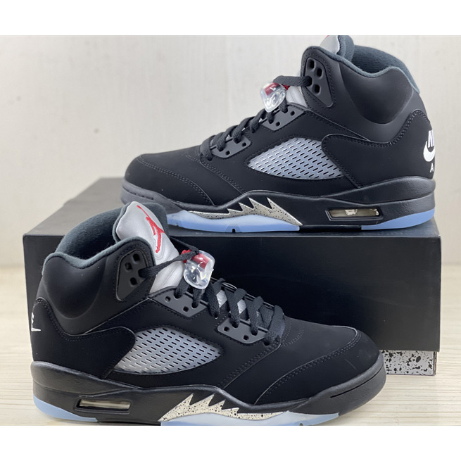 Air Jordan 5 „Metallic Black“ Sneaker 845035 003 - EUR FASHION