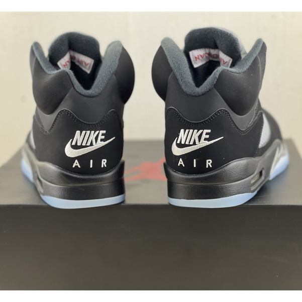 Air Jordan 5 „Metallic Black“ Sneaker 845035 003 - EUR FASHION