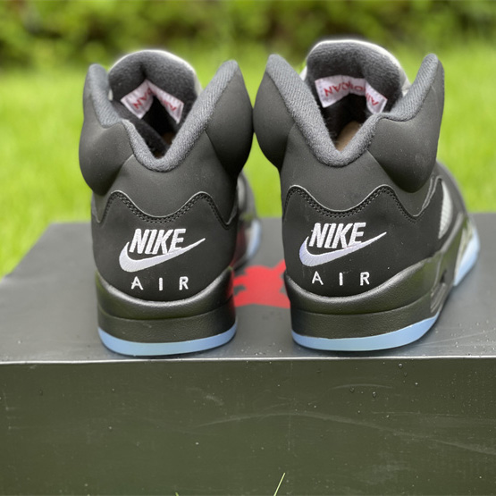 Air Jordan 5 „Metallic Black“ Sneaker 845035 003 - EUR FASHION