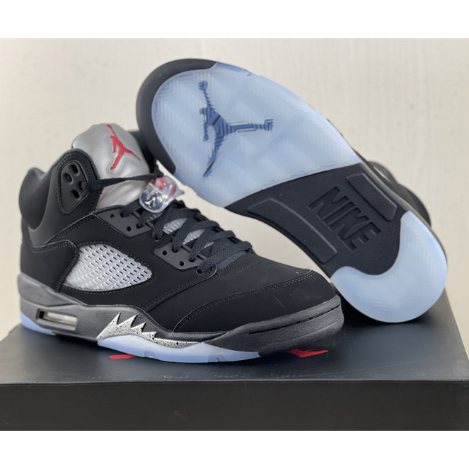 Air Jordan 5 „Metallic Black“ Sneaker 845035 003 - EUR FASHION