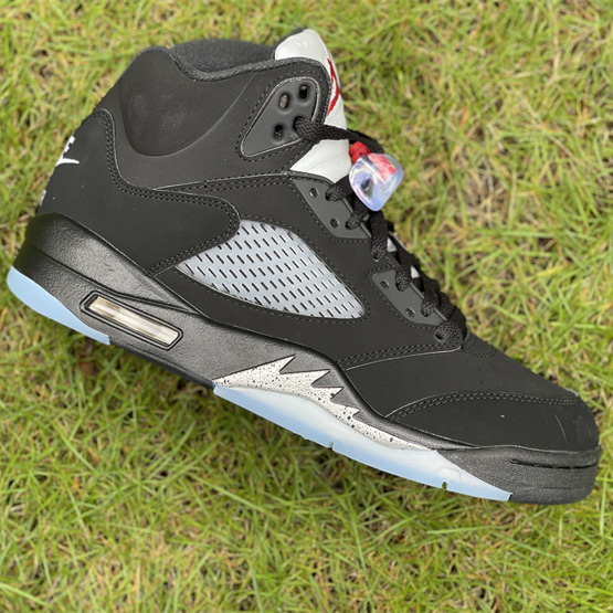 Air Jordan 5 „Metallic Black“ Sneaker 845035 003 - EUR FASHION