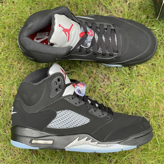 Air Jordan 5 „Metallic Black“ Sneaker 845035 003 - EUR FASHION