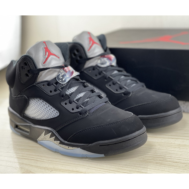 Air Jordan 5 „Metallic Black“ Sneaker 845035 003 - EUR FASHION