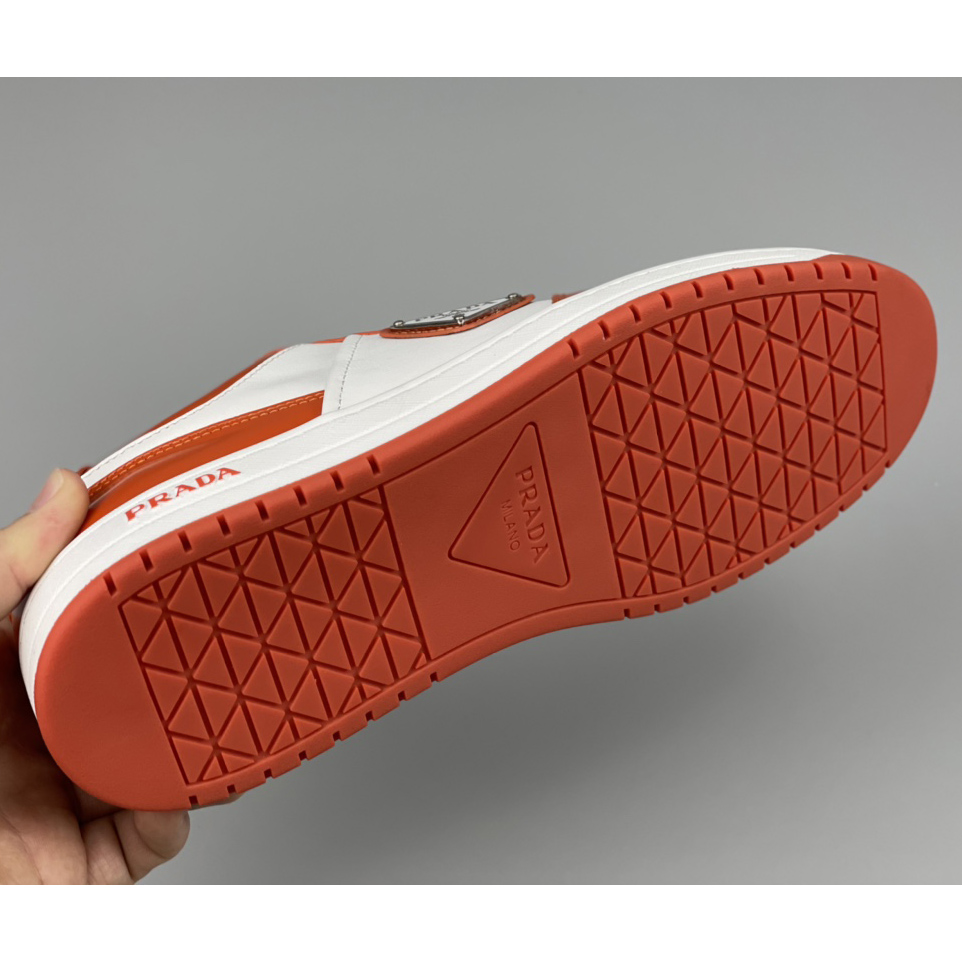 Prada Downtown Ledersneaker - EUR FASHION