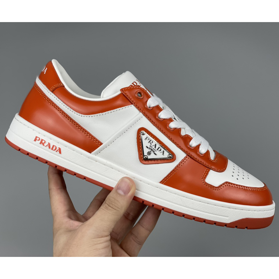 Prada Downtown Ledersneaker - EUR FASHION