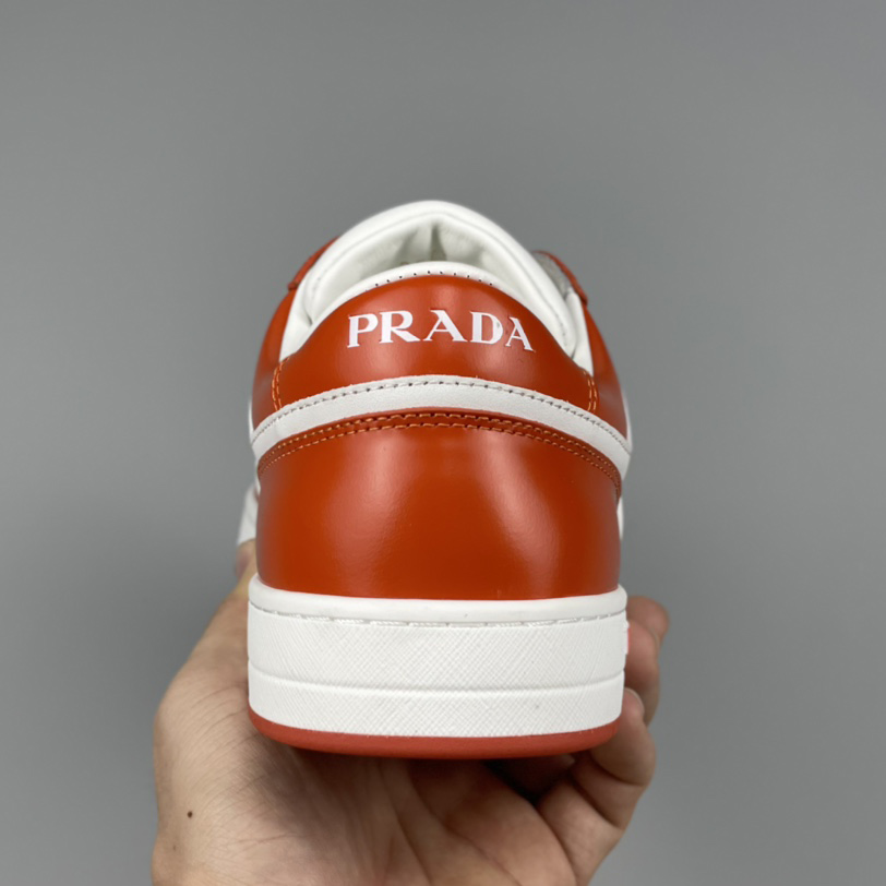 Prada Downtown Ledersneaker - EUR FASHION