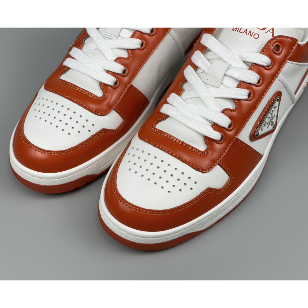 Prada Downtown Ledersneaker - EUR FASHION