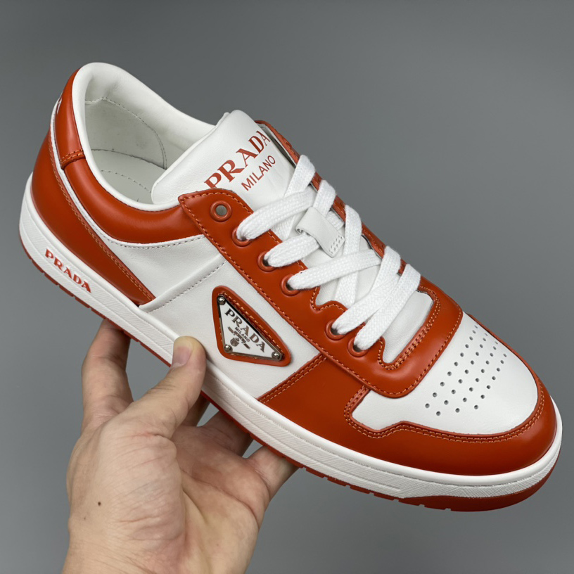 Prada Downtown Ledersneaker - EUR FASHION