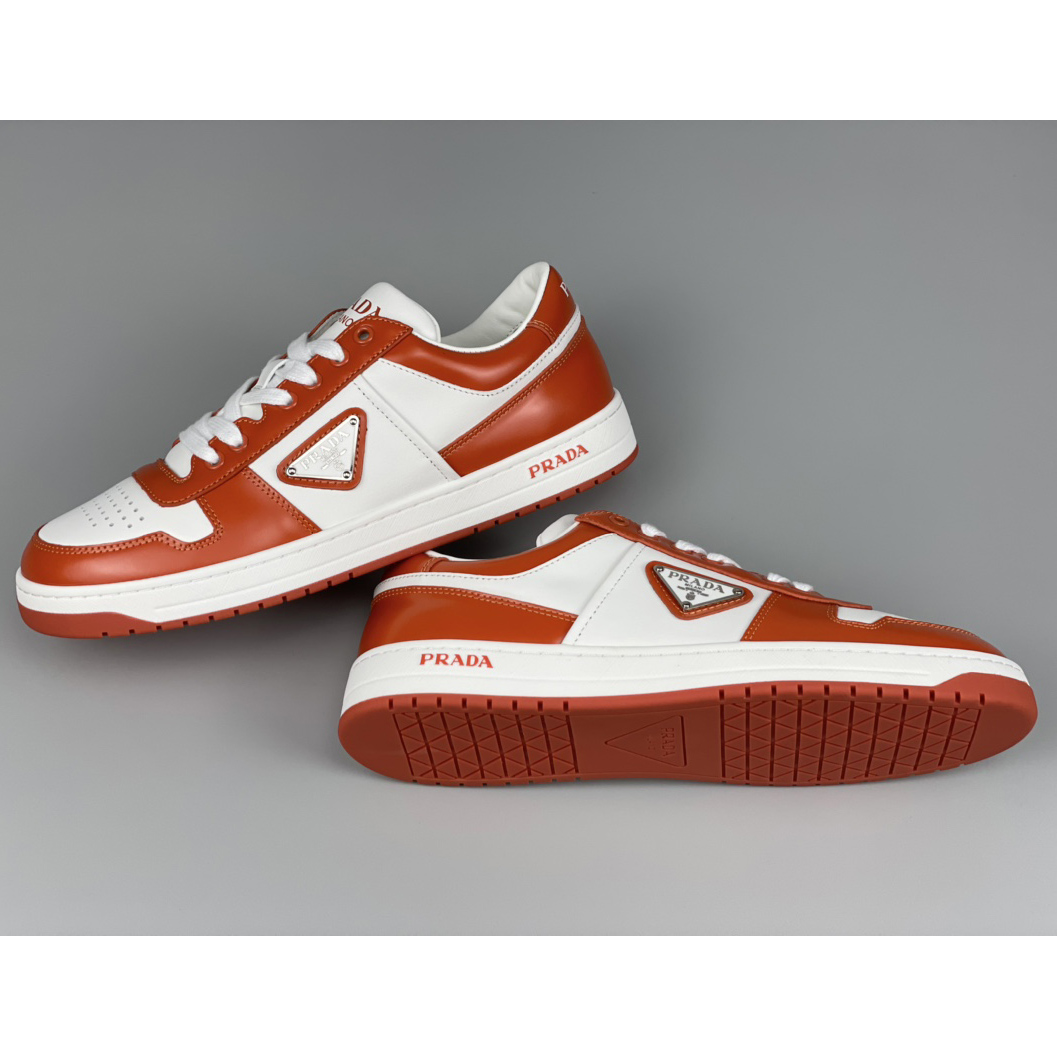 Prada Downtown Ledersneaker - EUR FASHION