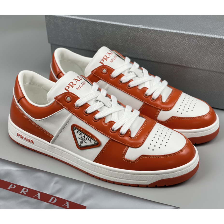 Prada Downtown Ledersneaker - EUR FASHION