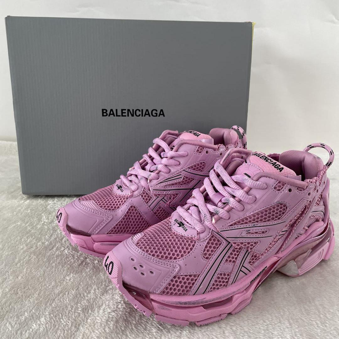 Balenciaga Runner-Sneaker - EUR FASHION