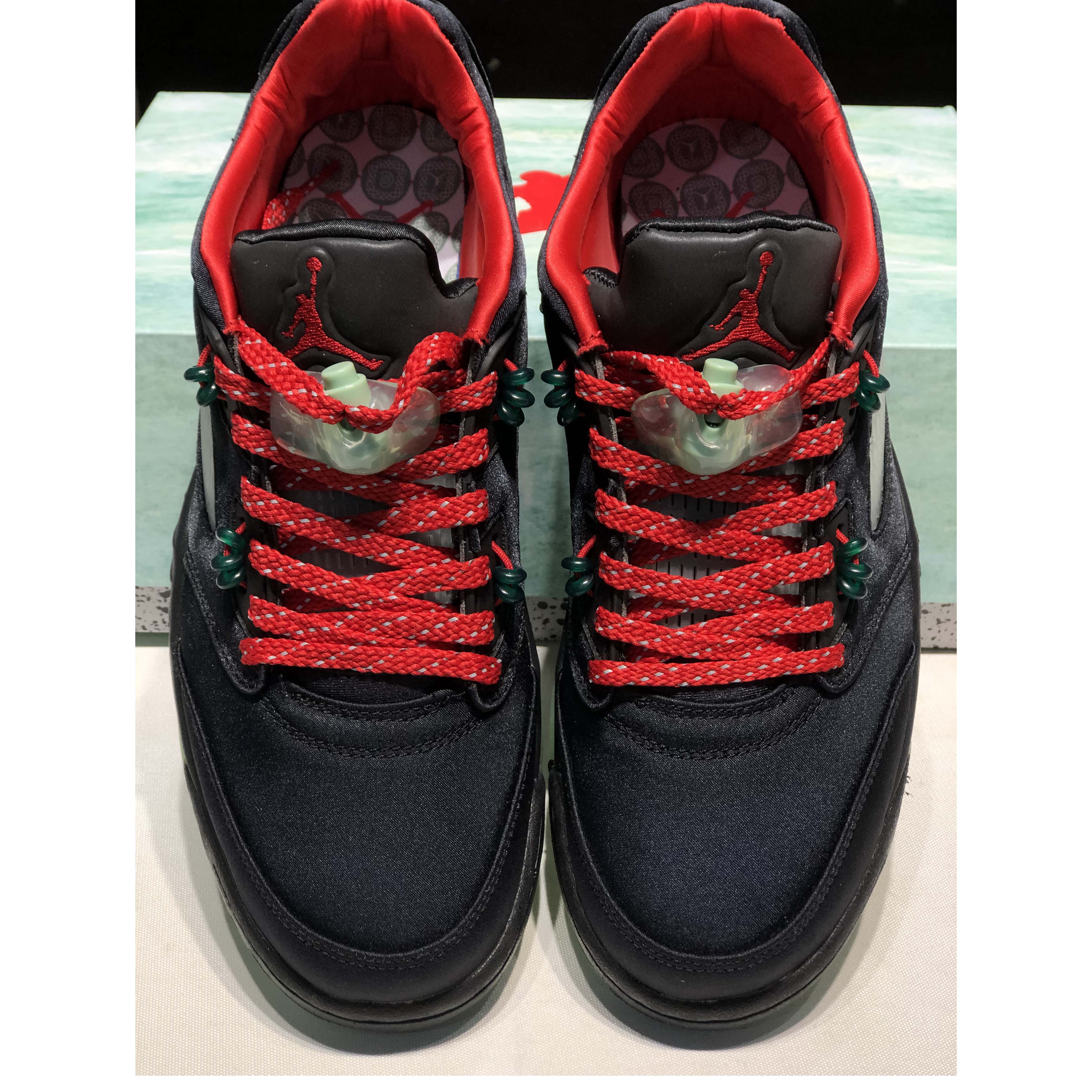Clot x Air Jordan AJ5 Retro Low „CNY“ Sneaker DM4640-036 - EUR FASHION