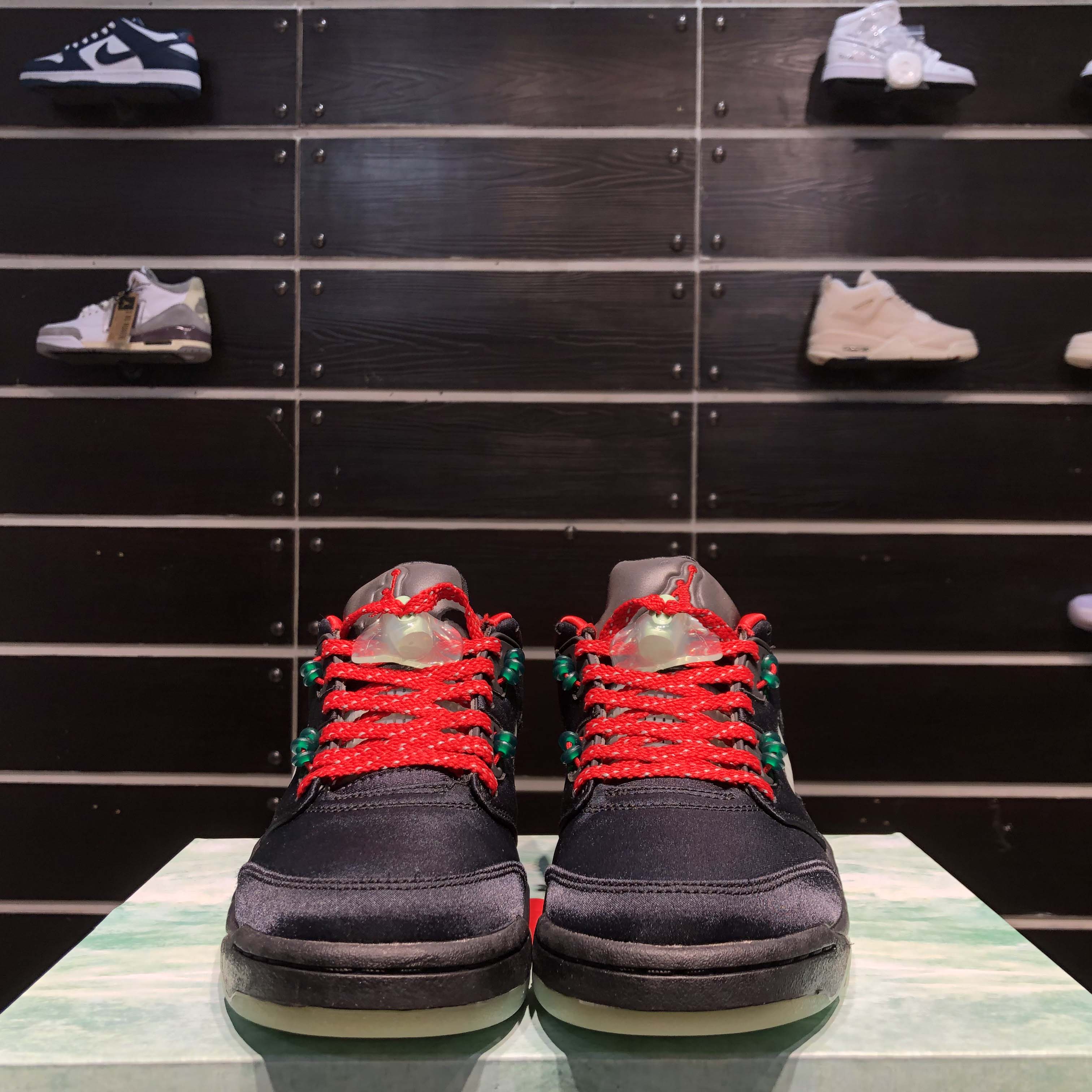 Clot x Air Jordan AJ5 Retro Low „CNY“ Sneaker DM4640-036 - EUR FASHION